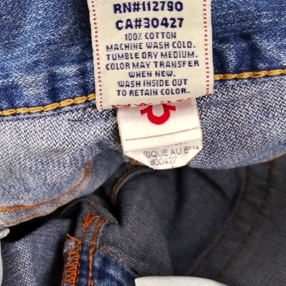 True Religion section Bobby Row 38 seat 33 - Picture 7 of 8